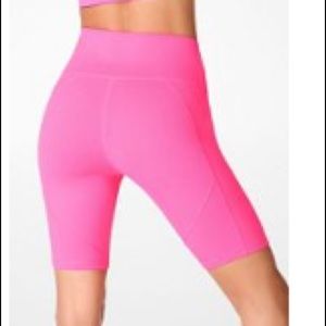 Fabletics biker shorts